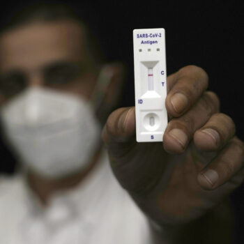 Covid 19 Antigen testing